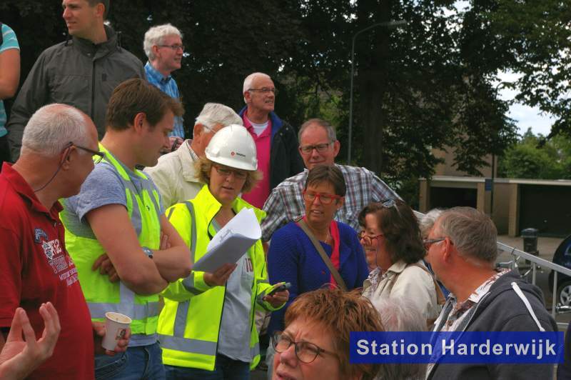  uitleg werkzaamheden bij tribune station harderwijk - 