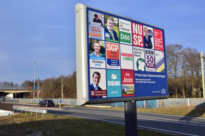 verkiezingen 2019  harderwijk